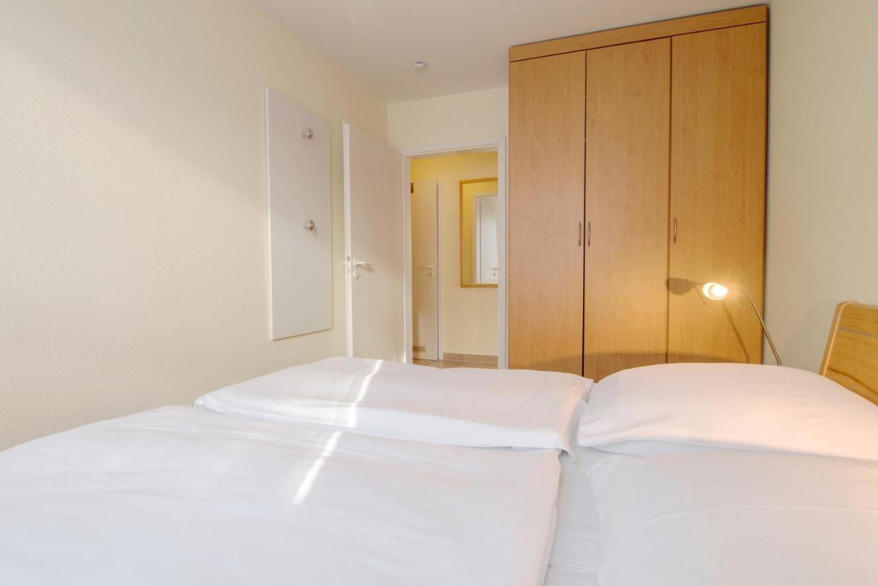 Residenz Am Strand Wohnung 2-33 Zingst Zewnętrze zdjęcie