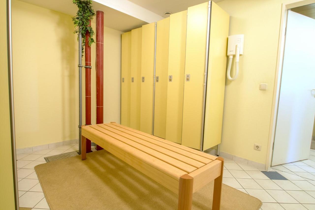 Residenz Am Strand Wohnung 2-33 Zingst Zewnętrze zdjęcie