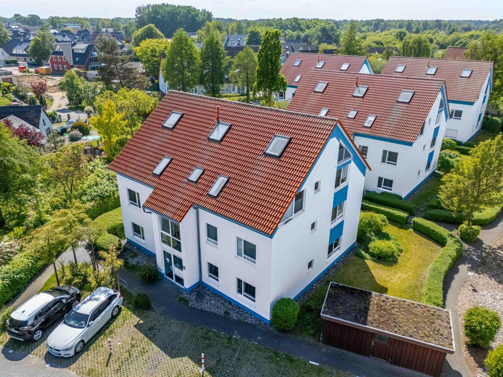 Residenz Am Strand Wohnung 2-33 Zingst Zewnętrze zdjęcie