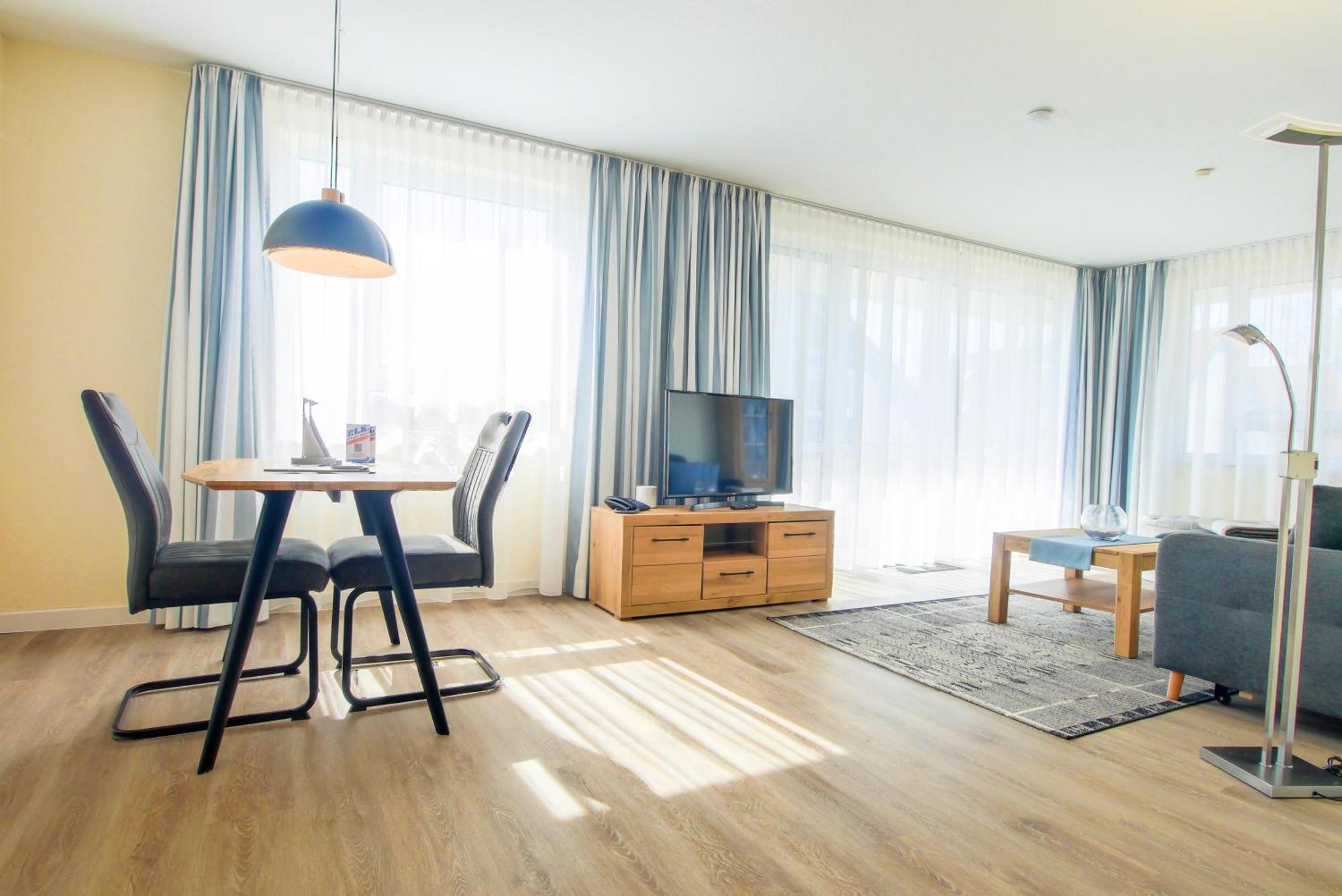 Residenz Am Strand Wohnung 2-33 Zingst Zewnętrze zdjęcie