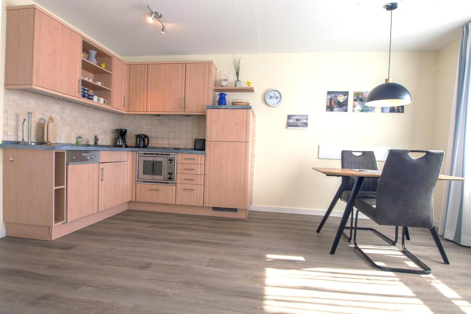 Residenz Am Strand Wohnung 2-33 Zingst Zewnętrze zdjęcie