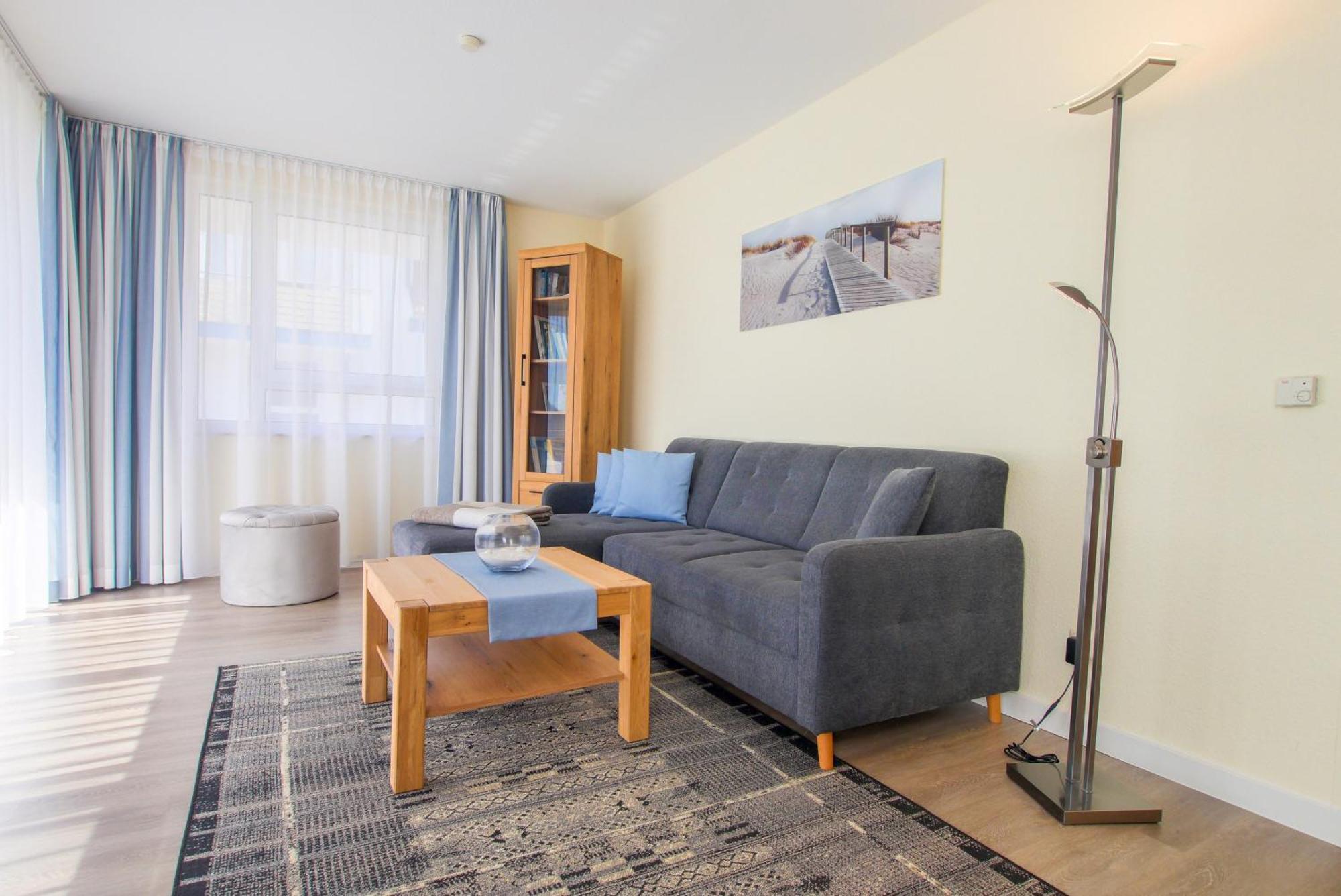 Residenz Am Strand Wohnung 2-33 Zingst Zewnętrze zdjęcie