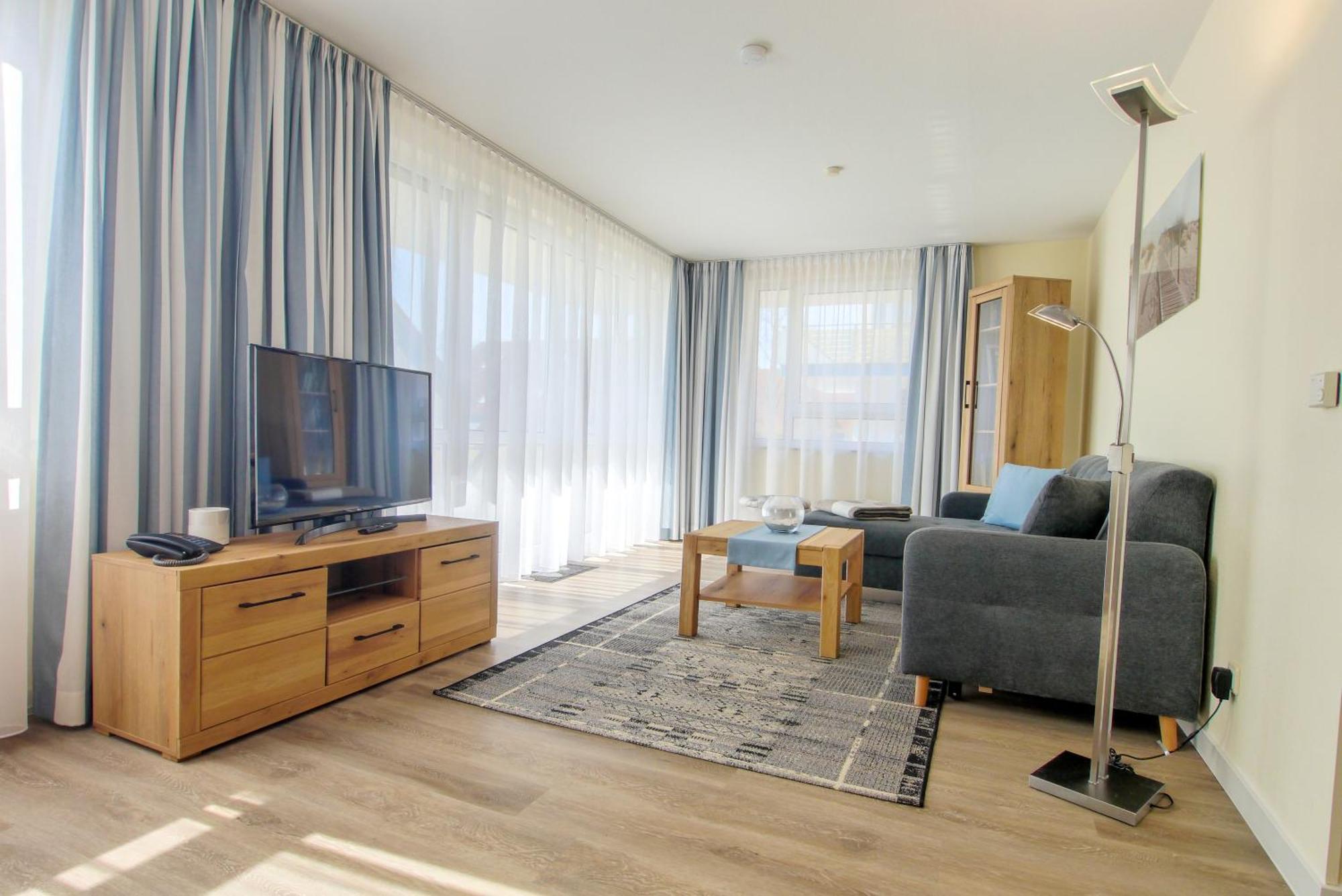 Residenz Am Strand Wohnung 2-33 Zingst Zewnętrze zdjęcie